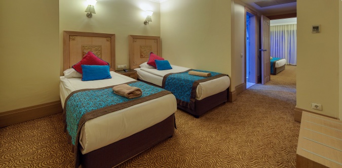 Kara Tarafı Aile Odası